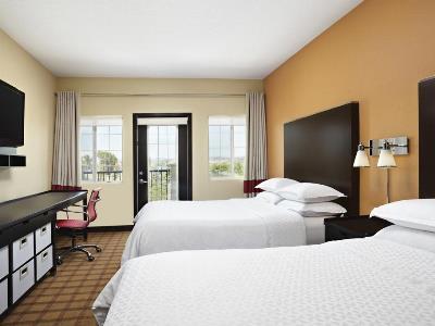 Four Points By Sheraton Hotel & Suites Calgary West Buitenkant foto